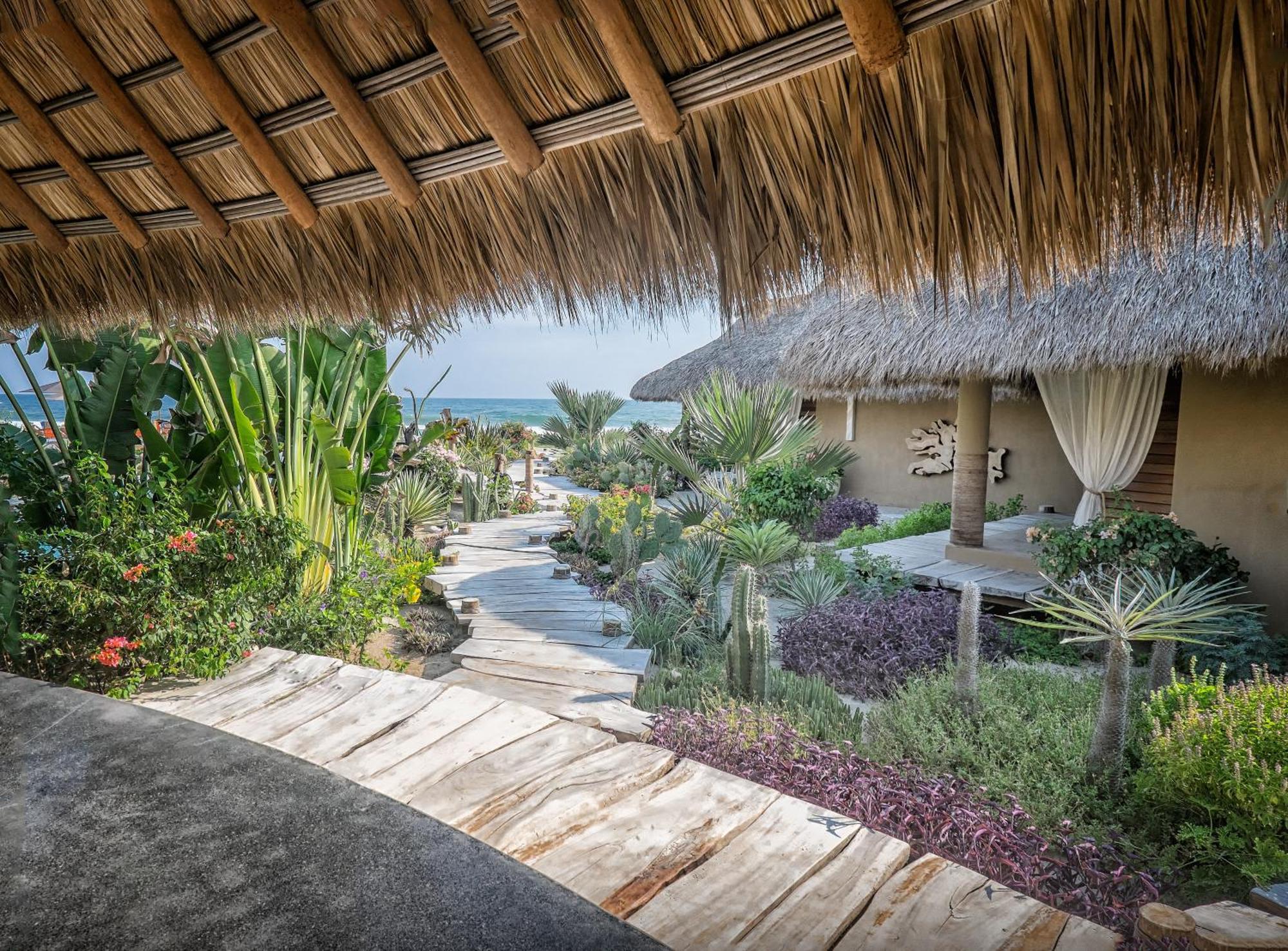 Samora Luxury Resort Santa María Colotepec Quarto foto