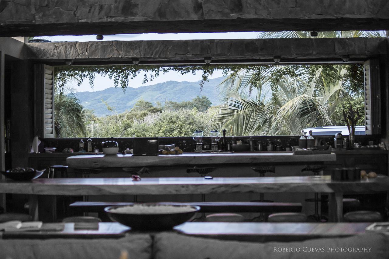 Samora Luxury Resort Santa María Colotepec Exterior foto