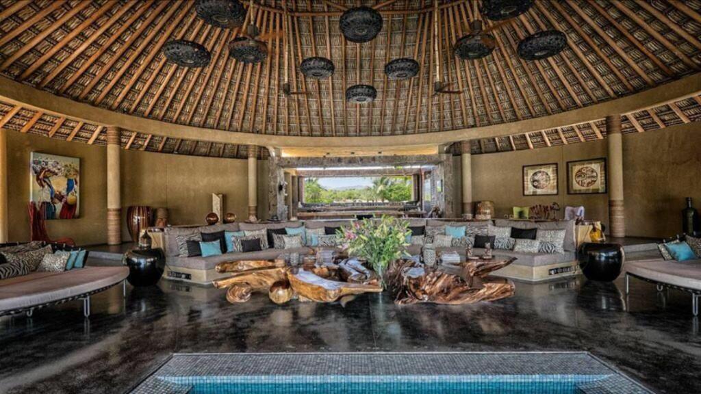 Samora Luxury Resort Santa María Colotepec Exterior foto