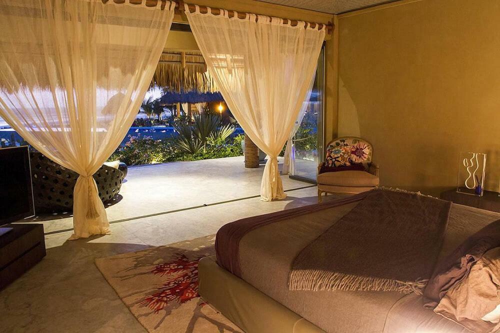 Samora Luxury Resort Santa María Colotepec Exterior foto
