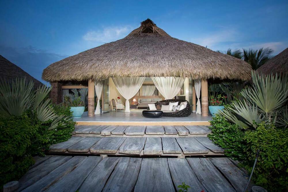Samora Luxury Resort Santa María Colotepec Exterior foto